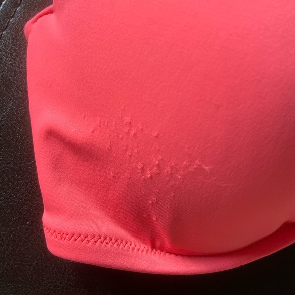 Victoria Secret Bikini Balconette Neon, Size 34C - Picture 5 of 7